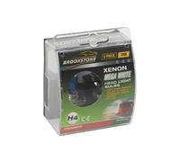 (Pack of 1 (2 Bulb), H4) 2/4 H4/H7 24V Brookstone Trucker Mega White Head Light