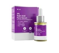 Pack of 1 2% Kojic Acid Face Serum - 1.01Fl Oz / 30ml