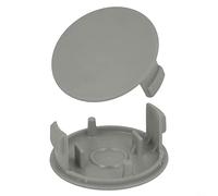 Pack of 1/2 Spool Cover Caps for Bosch AFS 23-37 Lawn Trimmer Garden Thread Spool Replacement Spool Cover Trimmer Spool Cap