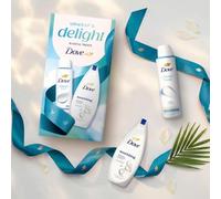 Dove Unwrap & Delight Blissful Treats Duo Gift Set 2 piece