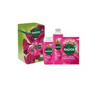 Radox Feel Radiant Collection - Gift Set - 3 Piece | Size: 1 pack