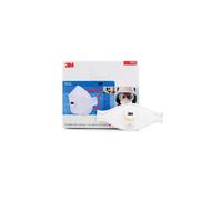 (PACK OF 1) 3M 9332+ FACEMASK AURA FFP3 N99 MEDICAL RESPIRATOR