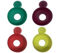 Pack Of 1/4 Nondrip Silicone Ice Creams Stick Holders For Toddler Spill Proof Popsicles Grip With Ergonomic Texture Silicone Ice Creams Holders With Straw