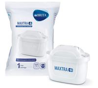 (Pack of 1) BRITA MAXTRA + Replacement Water Filter Cartridges , Compatible with all BRITA Jugs - Reduce Chlorine , Limescale and Impurities