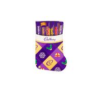 (Pack Of 1) Cadbury Chocolate Xmas Stocking Selection Box 170g