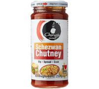 (Pack of 1) Chings Schezwan Chutney 250g