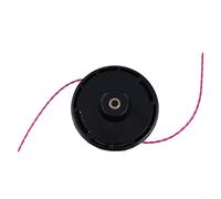Pack Of 1 Double Spool And Line Replacement Thread Spools Ø 128 Mm For MFH5300, MFH5200, MFH3300, BCH5200