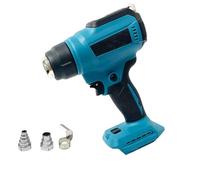 Pack of 1 Double Temperature Mobile Heat Thin Transportable Bare Tool Shih Tzus Professional Craftsmen and Enthusiasts in Various Applications Shrink Heat