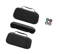 (Pack of 1) Elegant Protective Cover Perfect for Change 2 Device Offering Strong Defense Against Damage Available in Colors with Added Accessory Space Protective Carrying Case Oxford Cloth Case EVA