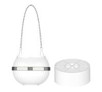 (Pack of 1) Global Water Filter Reduces Hardwater Consequences Furnishes Comfortable Bathing Knowledge Family Started Carbon Filter