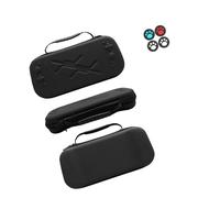 (Pack of 1) Hard Wearing Transporting Case Developed for Change 2 Play Console Constructed From Permanent University Cloth and EVA Substance Ensuring Effect Security and Capacious Storage for Addons