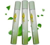 Pack of 1 Herbal Lung Cleaner Inhaler, Mullein Herb Cleanser, Gauze Leaf Extract, Natural Breath Cleaner for Smokers, Coughs, Teenagers, Old People