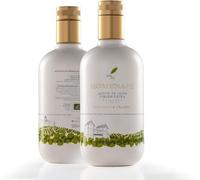 Pack of 3 HOMENAJE Extra Virgin Olive Oil 500ml | Organic and Ecological | Natural Purity and Extraordinary Flavor