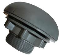 Pack Of 1 Inlet/outlet Valve For Compatible With Coleman, Intex, Bestway, Above Ground Pool Filter Pump, For 1 1/2 Inch Hose