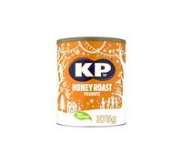 (Pack Of 1) KP Honey Roasted Peanuts 375G