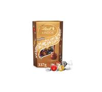 (Pack Of 1) Lindt Lindor Assorted Chocolate Carton 337G
