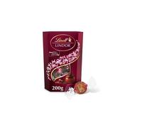 (Pack Of 1) Lindt Lindor Double Chocolate Truffles 200G