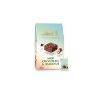 (Pack Of 1) Lindt Lindor Milk Chocolate & Hazelnut Choco 135G