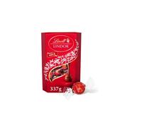 (Pack Of 1) Lindt Lindor Milk Chocolate Truffles Carton 337G