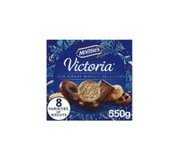 (Pack Of 1) McVitie's Victoria Chocolate Biscuits x8 550g
