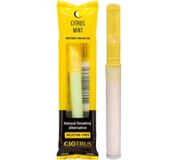 (Pack of 1, Mint) Quit Smoking Aid Natural Cigtrus Craving Relief