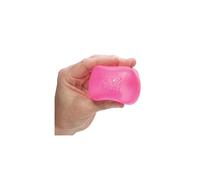 (pack of 1 Pink) Nice Cube Nee Doh Stress Ball Sensory Toys, Needohs Fidget Toys, Anxity Groovy