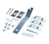 Pack of 1 Security Picture Hangers for Art and Signage ,Anti-Theft Frame Locking Picture Hangers and T-Screw Security Plates for Art Galleries, Museums and Corporates