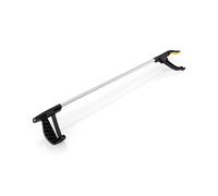 (Pack of 1) Straame Garden | Litter Picker Grab & Grip Reaching Litter Rubbish Pick Up Tool | Leaf Grabber Stick | Multiuse Grabber Light Items