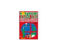 (Pack Of 1) Tony's Chocolonely Tiny's Countdown Calendar 216g