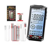 Pack of 1 Transportable Digital Multimeter Highlighting Not Reach Potential Detection and Thin Shih Tzus Undertakings Transportable Meter
