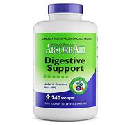 Pack of 1 x AbsorbAid Digestive Support - 240 Vcaps