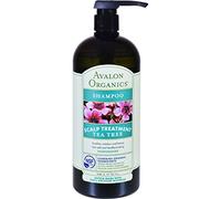 Pack of 1 x Avalon Shampoo - Organic Tea Tree - 32 oz