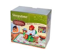 Pack of 1 x Celestial Seasonings Sleepytime Herbal Tea Caffeine Free - 40 Tea Bags