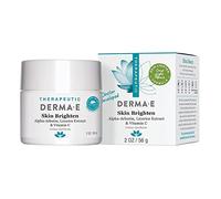 Pack of 1 x Derma E Skin Lighten Creme - 2 oz
