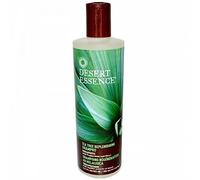 Pack of 1 x Desert Essence Replenishing Shampoo Tea Tree - 12.9 fl oz