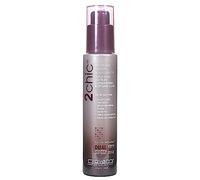 Pack of 1 x Giovanni 2chic Ultra-Sleek Leave-In Conditioning and Styling Elixir with Brazilian Keratin and Argan Oil - 4 fl oz