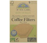 If You Care Coffee Filters No.2 Small - 100 Filters