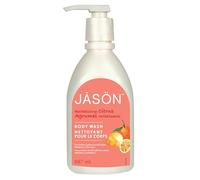 Pack of 1 x Jason Satin Shower Body Wash Citrus - 30 fl oz