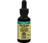 Pack of 1 x Nature's Answer Red Clover Tops Extract - Alcohol-Free - 1 oz