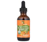 Pack of 1 x Seabuck Wonders Organic Himalayan Sea Buckthorn Berry Oil - 1.76 fl oz