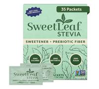 Pack of 1 x Sweet Leaf - 35 Packets