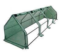 Pack Of 1 Xxl Apex Walk-In Garden Greenhouse