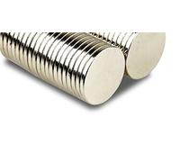 Pack of 10. 15 mm x 1.5 mm, for film boxes neodymium magnet, disc, disc magnet, magnets, neodymium magnets, strong magnet, fridge magnet, geocaching film cans.