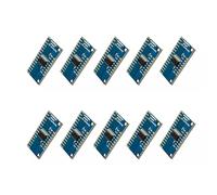 Pack Of 10 16 Channel Analog Digital Multiplexer Break Out Board Module For And Microcontroller Projects 2V 6V Operations Breakouts Board Module