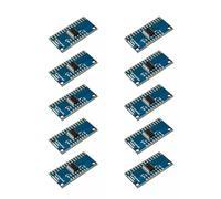 Pack Of 10 16 Channel Analog Digital Multiplexer Break Out Board Module For And Microcontroller Projects 2V 6V Operations Industrial ESD Protections Multiplexer