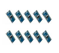 Pack Of 10 16 Channel Analog Digital Multiplexer Break Out Board Module For And Microcontroller Projects 2V 6V Operations Industrial ESD Protections Multiplexer