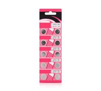 Pack Of 10/20 AG12 LR43 Alkaline Button Cell Batteries Button Cell Batteries For Watches Calculators Toy Devices
