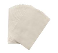 Pack of 10 A4 Ivory Coloured Felt 180gsm Sheets