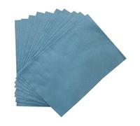 Pack of 10 A4 Light Blue Coloured Felt 180gsm Sheets