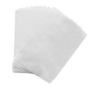 Pack of 10 A4 White Coloured Felt 180gsm Sheets